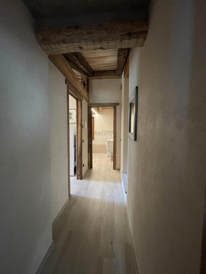 Appartement Profumo Di Legno à Aoste Extérieur photo